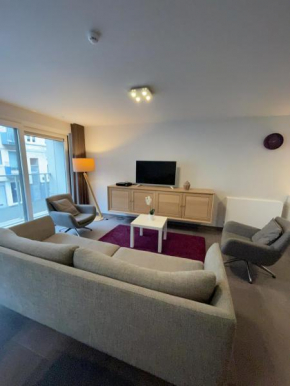 Vakantieappartement - Gratis garage - Topligging